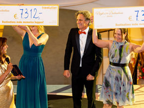 Night of the Destinations levert ruim €14.000 op (foto's nu online!)