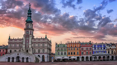 Polen promoot nu vooral zijn onbekende plekken