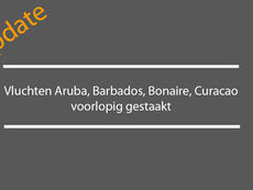 *UPDATE* Vluchten zondag 4 januari hervat