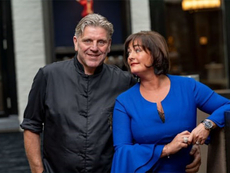 KLM verlengt samenwerking met Jonnie en Thérèse Boer