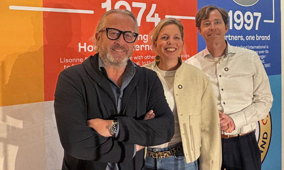 TUI opent tijdelijke vintage reiswinkel in Den Haag