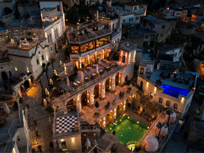 Hilton opent eerste grothotel in Cappadocië