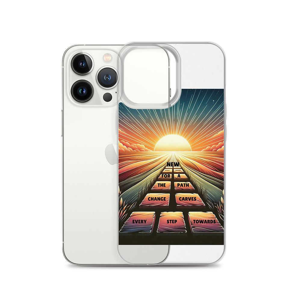 Thumbnail: Clear Case for iPhone®