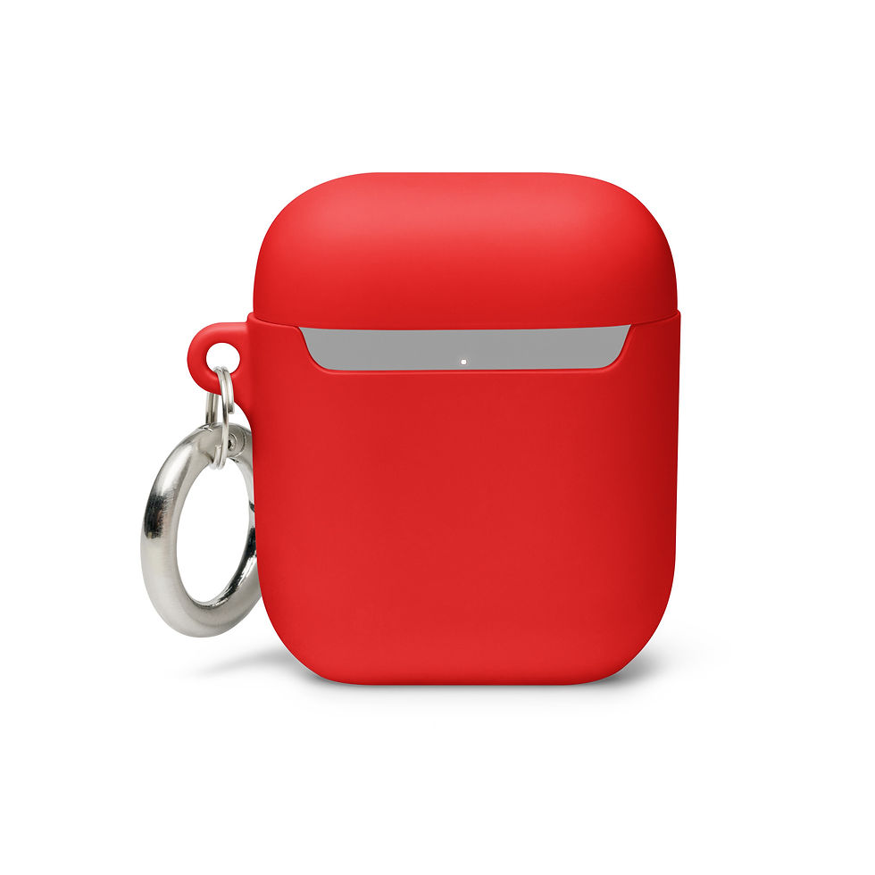 Thumbnail: Mosaic Forum - Rubber Case for AirPods®