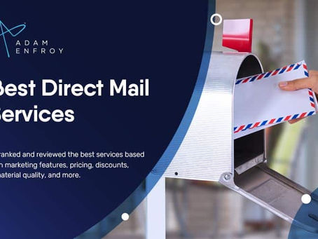 Which Direct Mail Marketing Company Should You Choose?