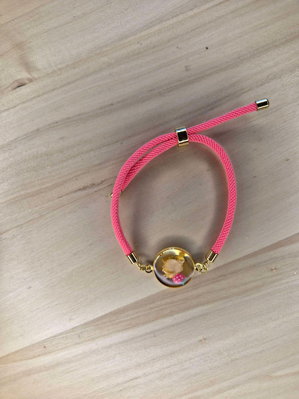 Miniature : Bracelet rose