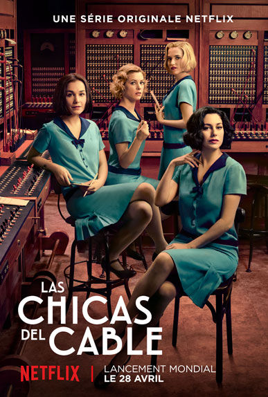 L été Ou Je Suis Devenue Jolie Streaming Avis série — Les demoiselles du téléphone