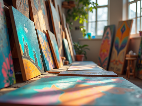 The Importance of a Strong Visual Portfolio Online