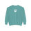 Thumbnail: LocalMotion Unisex Garment-Dyed Crewneck Sweatshirt
