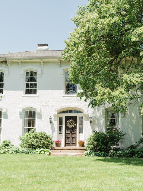 Orchard House Styled Elopement Shoot