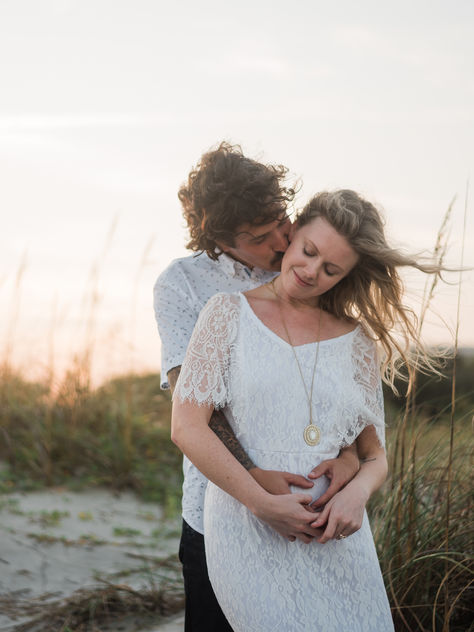 Tybee Island, Georgia Beach Session