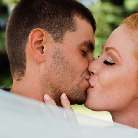 My Favorite Part of a Wedding Day