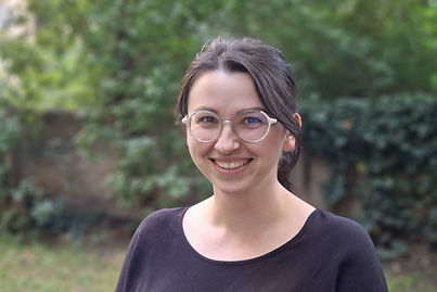 Magdaléna Fraštiová, morning office manager at Honey Bunny International Preschool in Prague