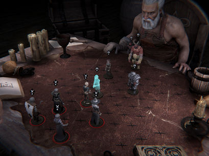 What is under the hood of Post Scriptum Collectible Token Game.