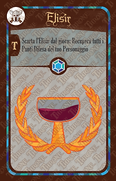 Throne | Gioco da Tavolo - Elisir