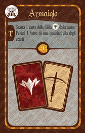 Throne | Gioco da Tavolo - Armaiolo