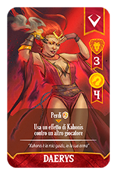 Throne | Gioco da Tavolo - Daerys