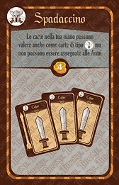 Throne | Gioco da Tavolo - Spadaccino