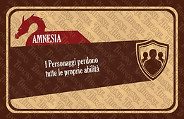Throne | Gioco da Tavolo - Amnesia
