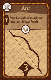 Throne | Gioco da Tavolo - Arco