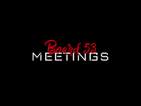 2025/2026 Meeting Schedule