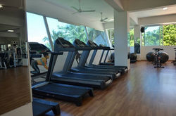 Gimnasio Caminadoras Hotel Figaro