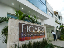 Fachada Figaro Hotel Boutique