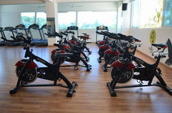 gimnasio figaro hotel boutique