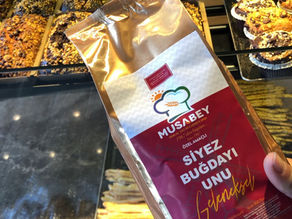 Siyez unu zayıflatır mı? Atalık unlar