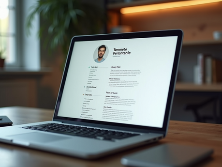 Crafting a Resume with In-Demand Skills