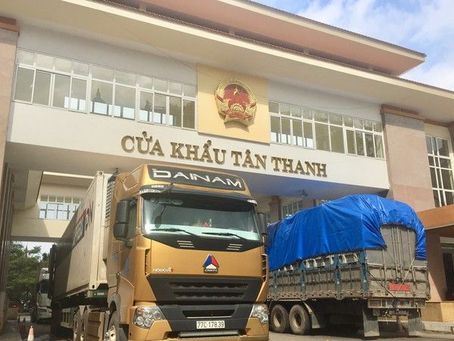 Cách làm thủ tục nhập hàng Trung Quốc về Việt Nam nhanh chóng – Liên hệ 0866 139 944