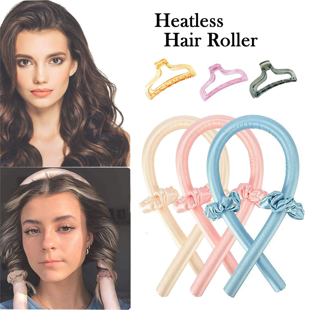 HEATLESS CURLING
