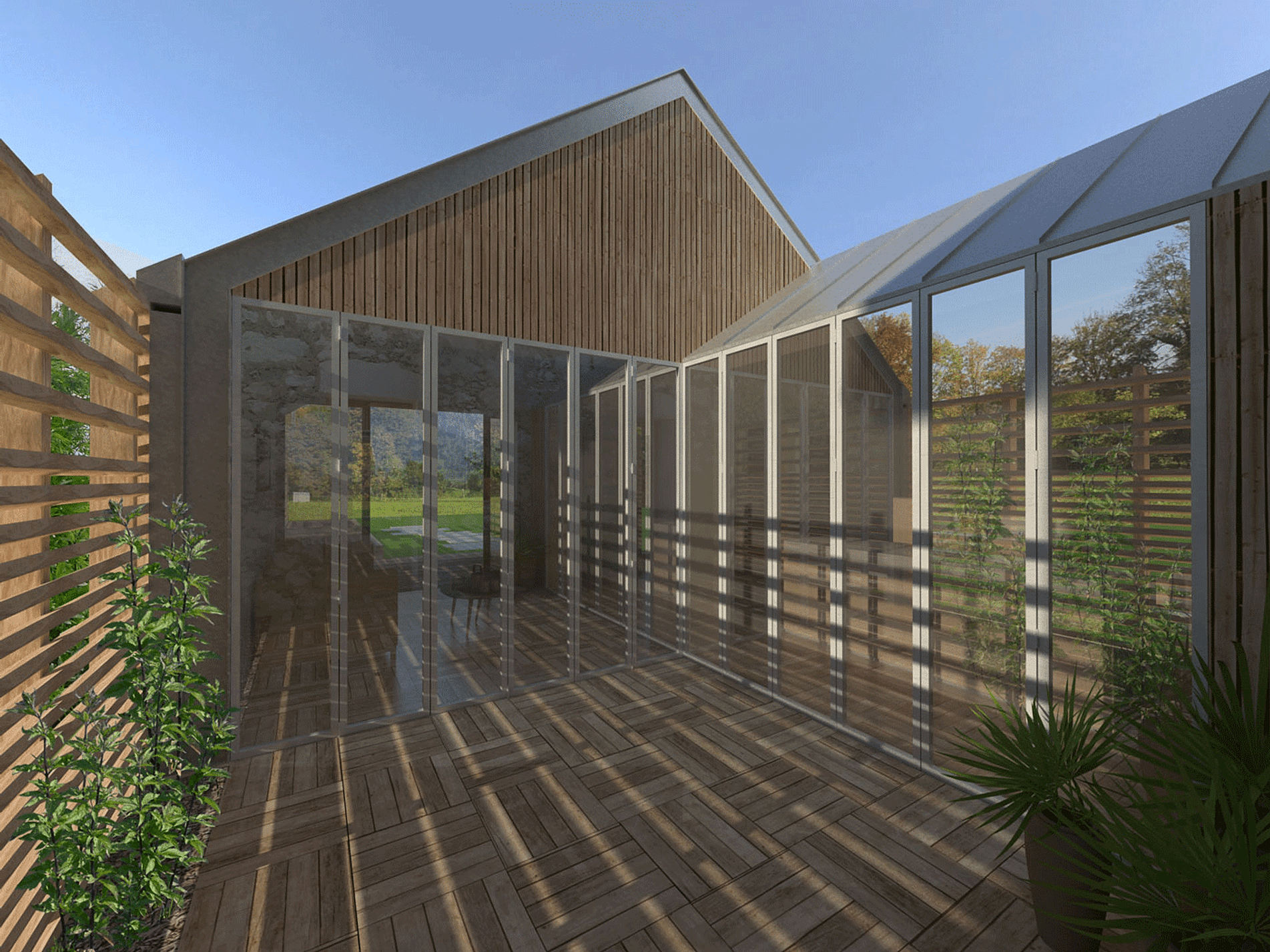 Ouvr'ar atelier d'architecture à chambéry