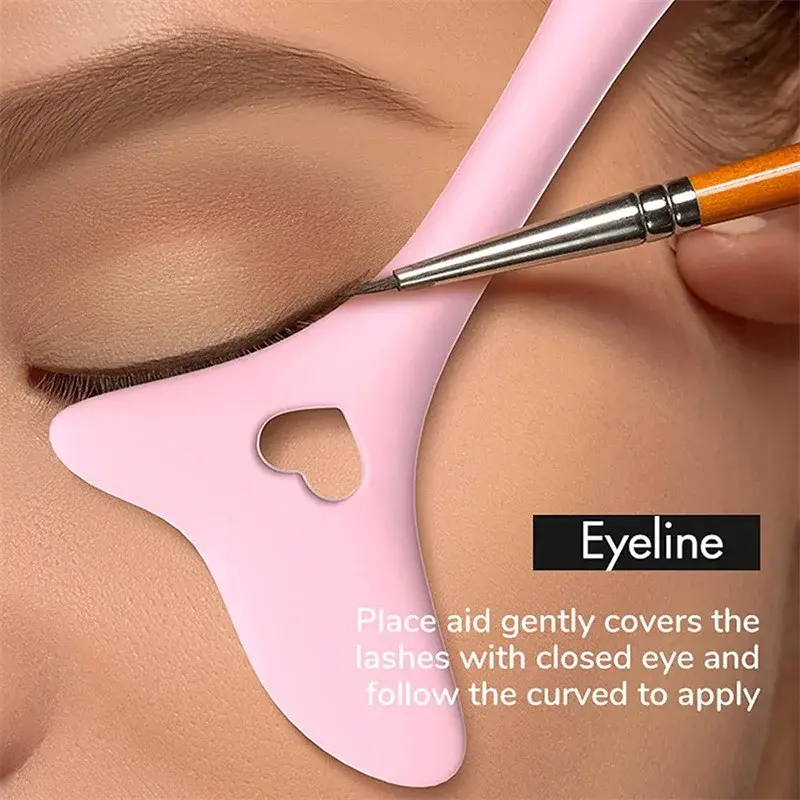 MULTI-FUNCTIONAL EYELINER STENCIL