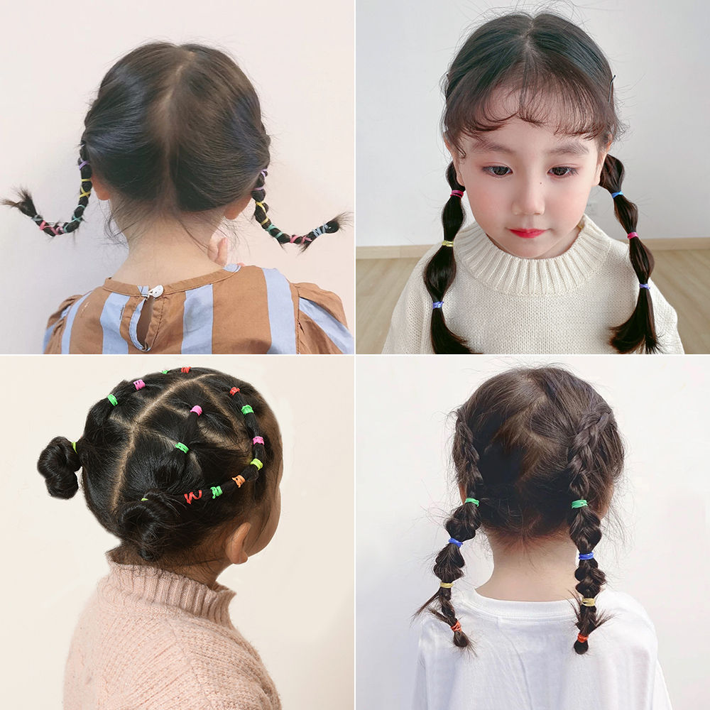 COLORFUL HAIR TIE
