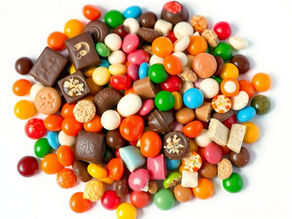 Candy, a harmless treat or the sweetest lie we are sold