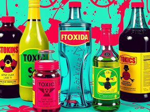 Glossary of Common Toxins and Scientific Terms in plain English