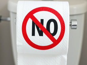 Mainstream Toilet Paper, why it's NO