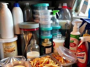 “Where are phthalates hiding in your life?”