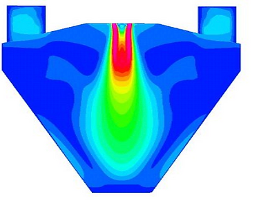 Simulation CFD atomiseur