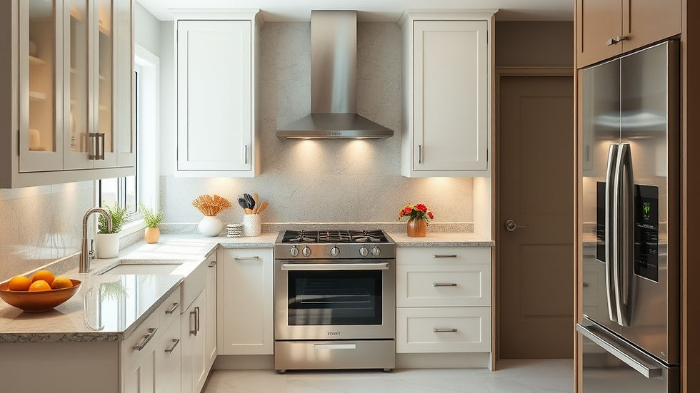 luxury elegant wide kitchen light colors and modern appliances.jpg