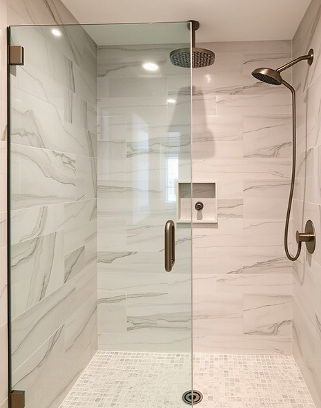 custom shower with porcaline tiles.jpg
