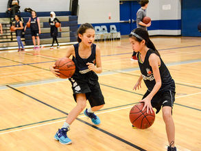 Fostering our Next NBA MVP at Monarchs Day