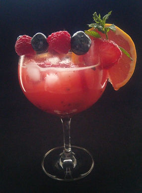Cocktail de verão