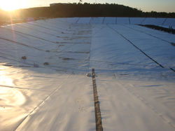 Lagoa de armazenamento