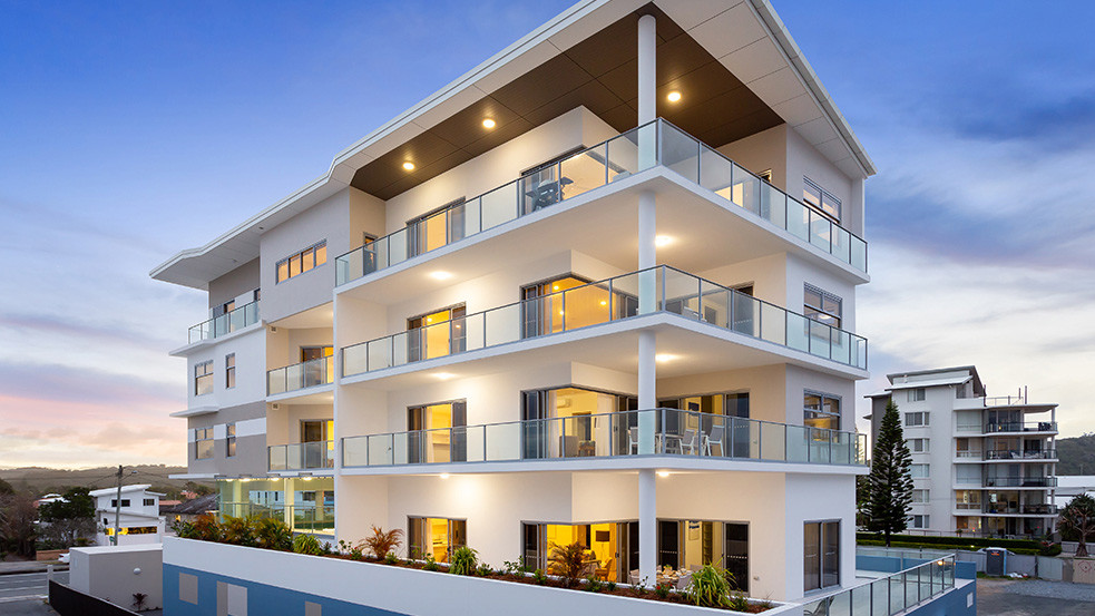 RSL Art Union - Apartments