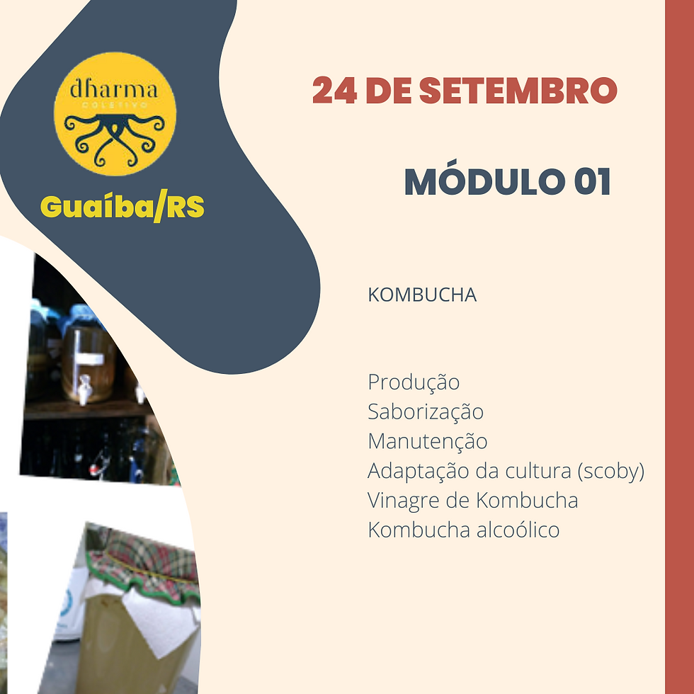 Oficina "Fermentando"