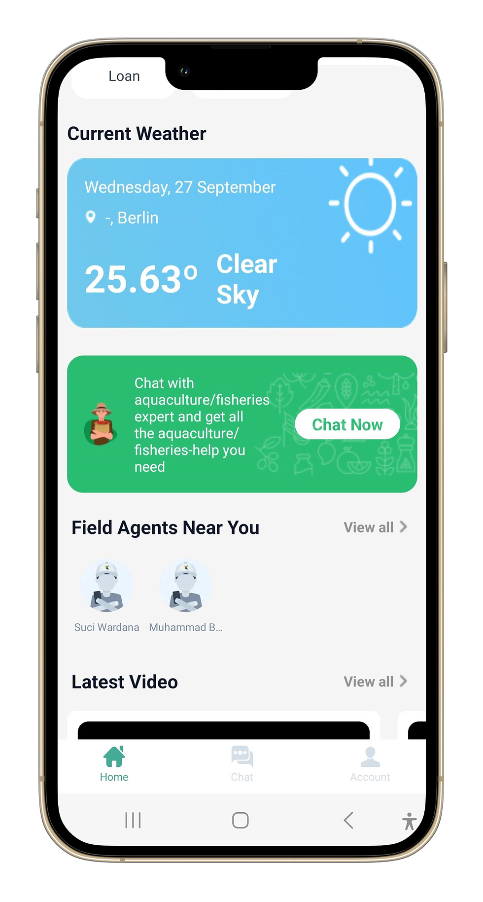 AI Chatbot Solution for Aquaculture Sector Available on KoltiTrace MIS Producer Mobile App - Koltiva.com