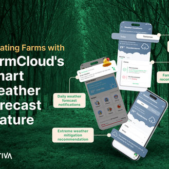 Agriculture sans faille : dévoilement de la prévision météo intelligente pour le succès agricole