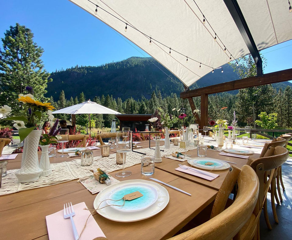 Photo Credit: White Raven